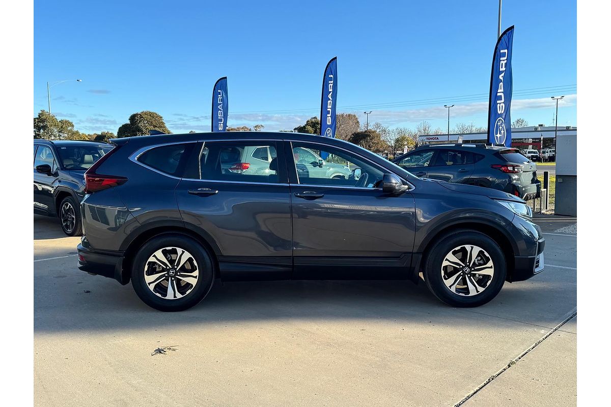 2022 Honda CR-V CR-V Vi (2WD) 5 SEATS MY23