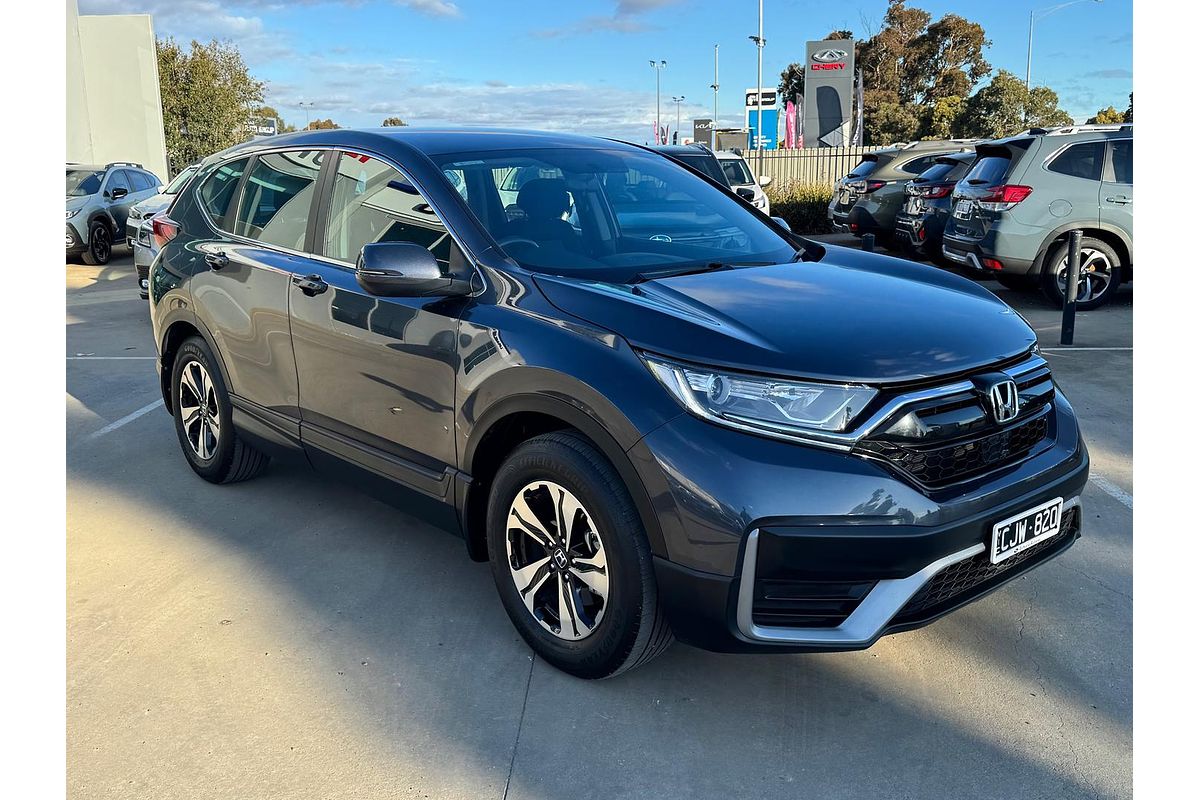 2022 Honda CR-V CR-V Vi (2WD) 5 SEATS MY23
