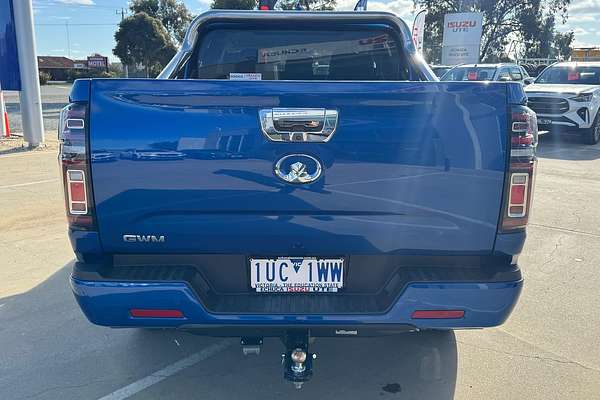 2021 GWM UTE UTE CANNON-X (4x4) NPW 4X4