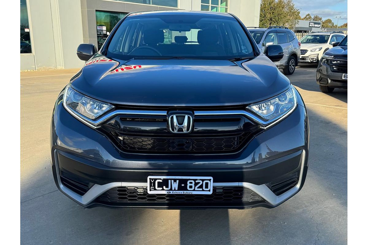 2022 Honda CR-V CR-V Vi (2WD) 5 SEATS MY23