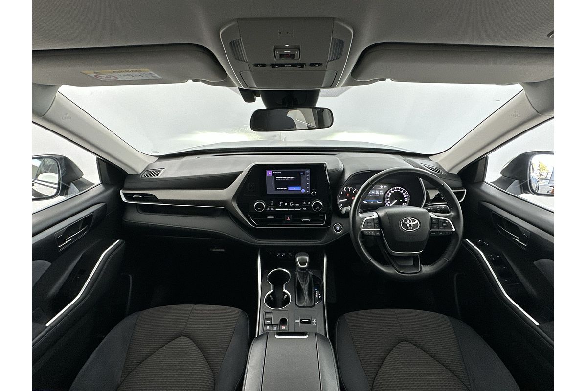 2023 Toyota Kluger GX TXUA70R