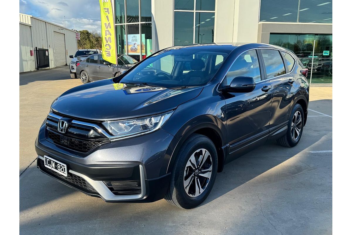 2022 Honda CR-V CR-V Vi (2WD) 5 SEATS MY23