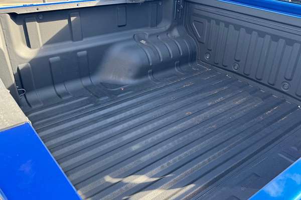 2021 GWM UTE UTE CANNON-X (4x4) NPW 4X4