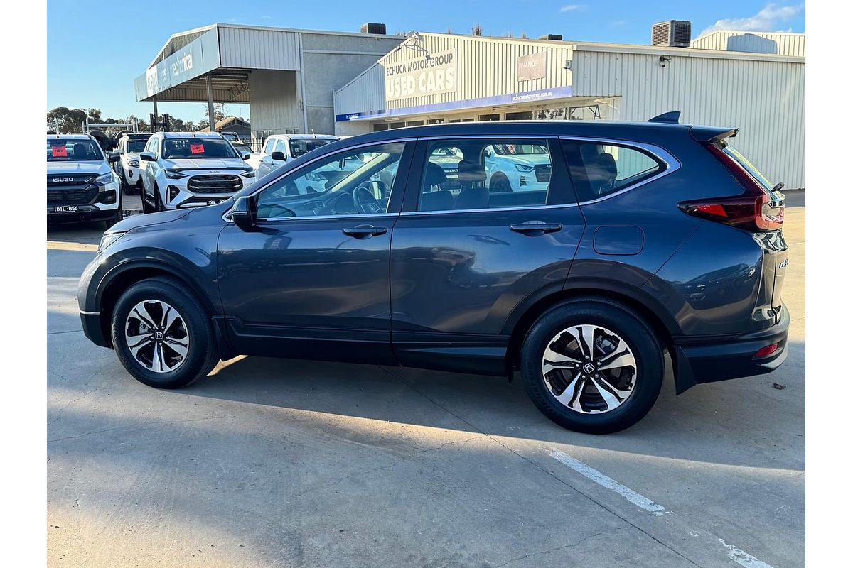2022 Honda CR-V CR-V Vi (2WD) 5 SEATS MY23