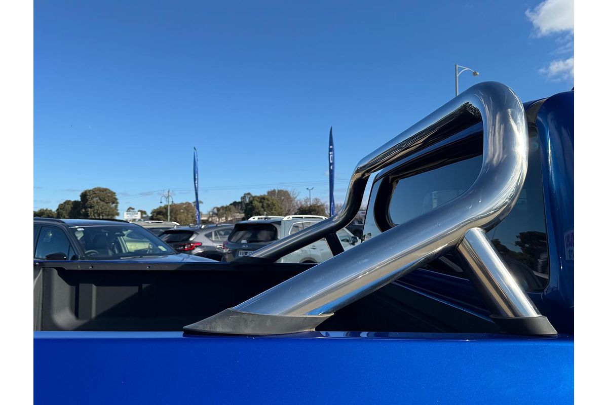 2021 GWM UTE UTE CANNON-X (4x4) NPW 4X4