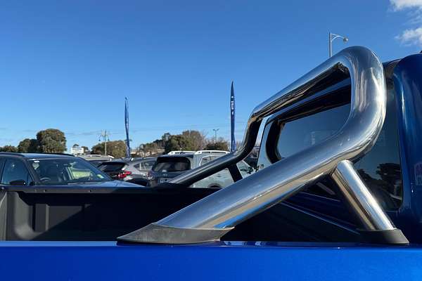 2021 GWM UTE UTE CANNON-X (4x4) NPW 4X4
