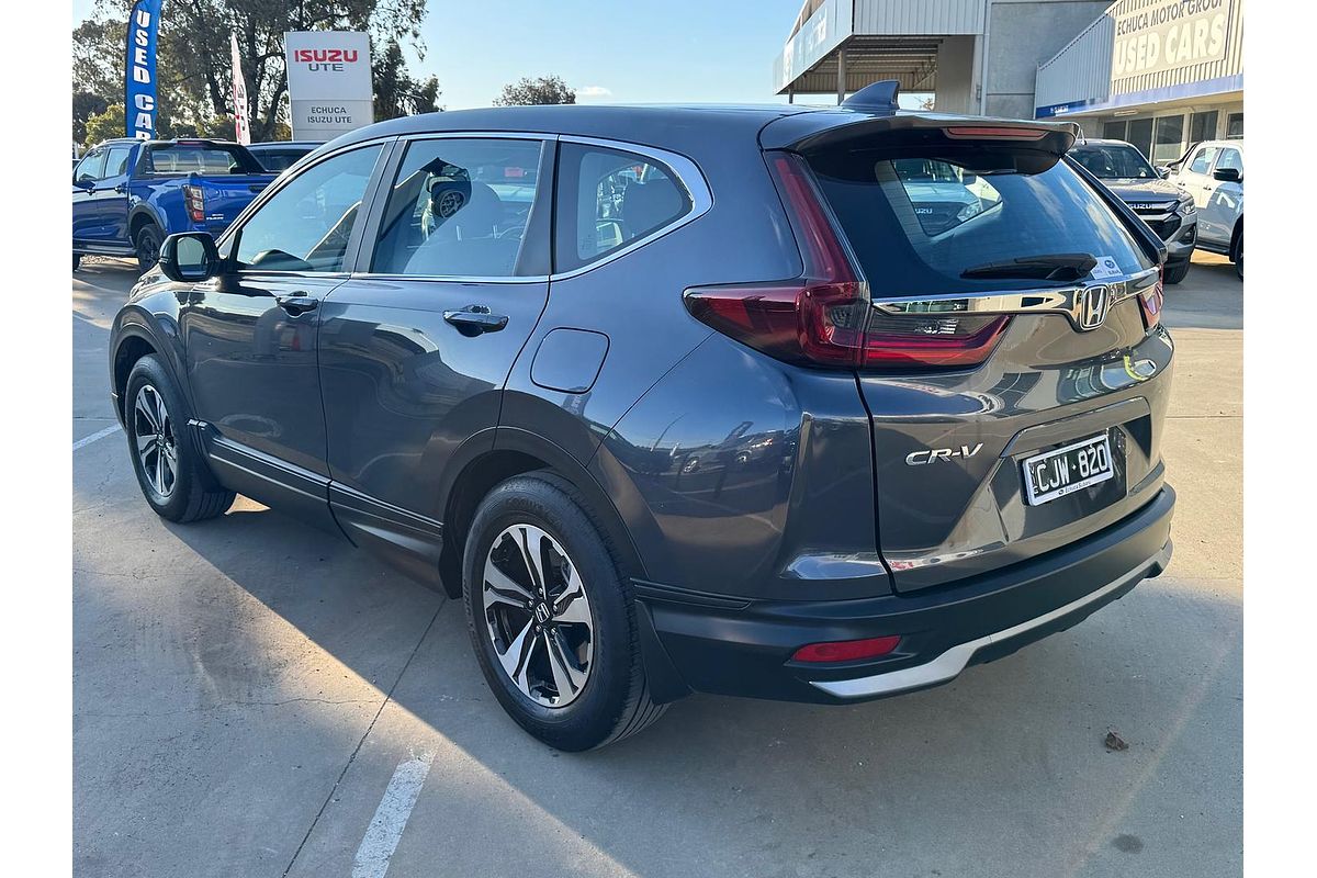 2022 Honda CR-V CR-V Vi (2WD) 5 SEATS MY23