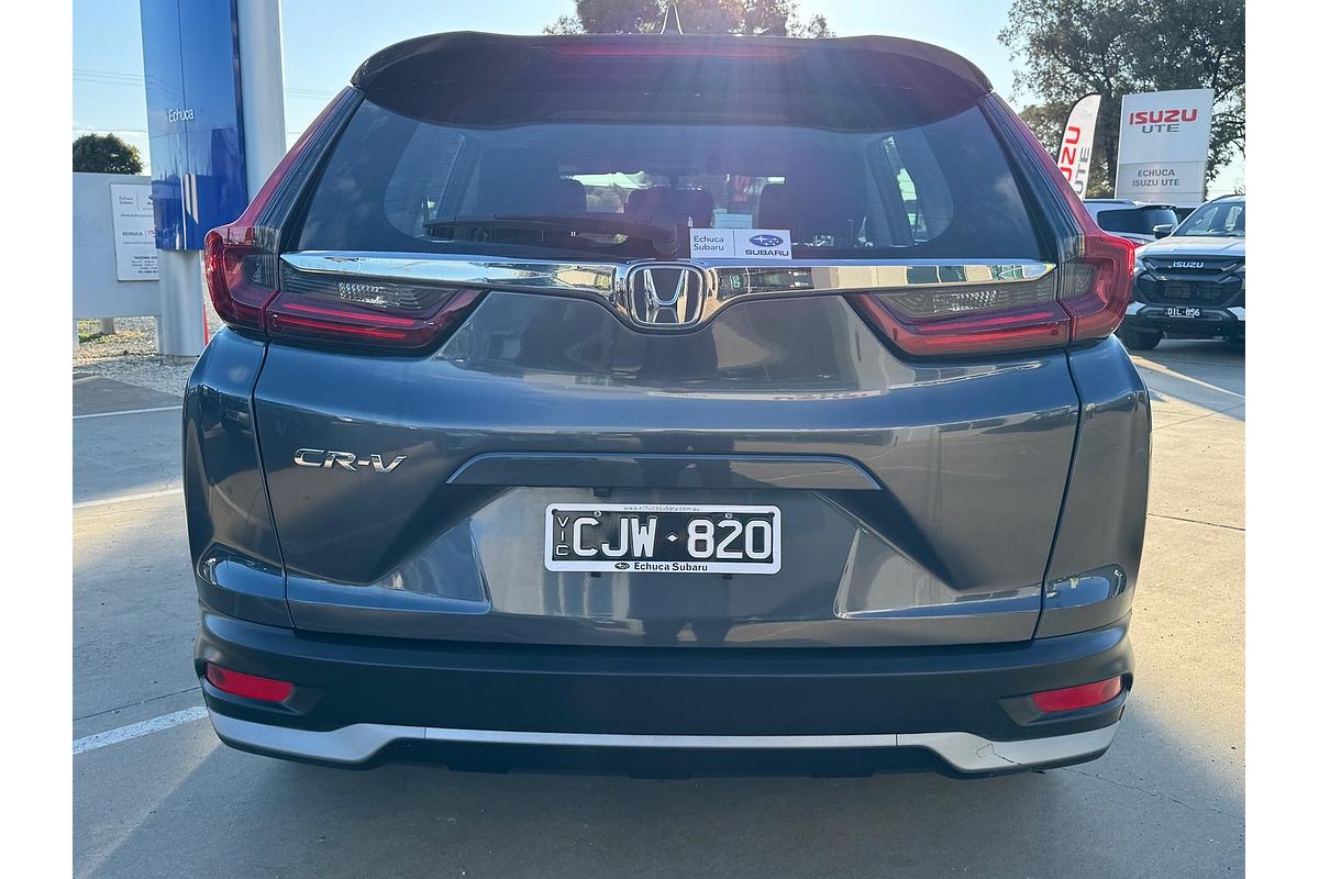 2022 Honda CR-V CR-V Vi (2WD) 5 SEATS MY23