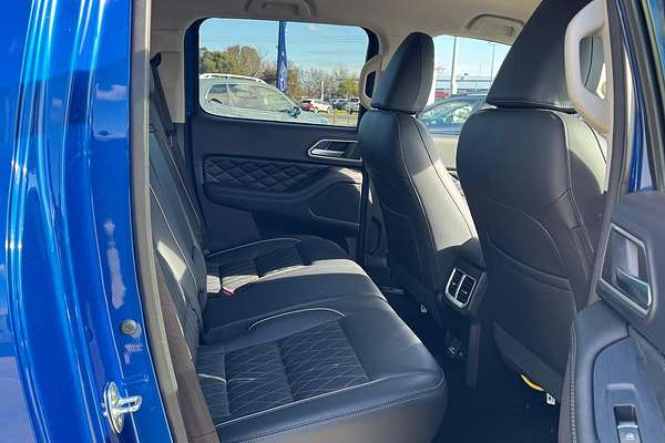 2021 GWM UTE UTE CANNON-X (4x4) NPW 4X4