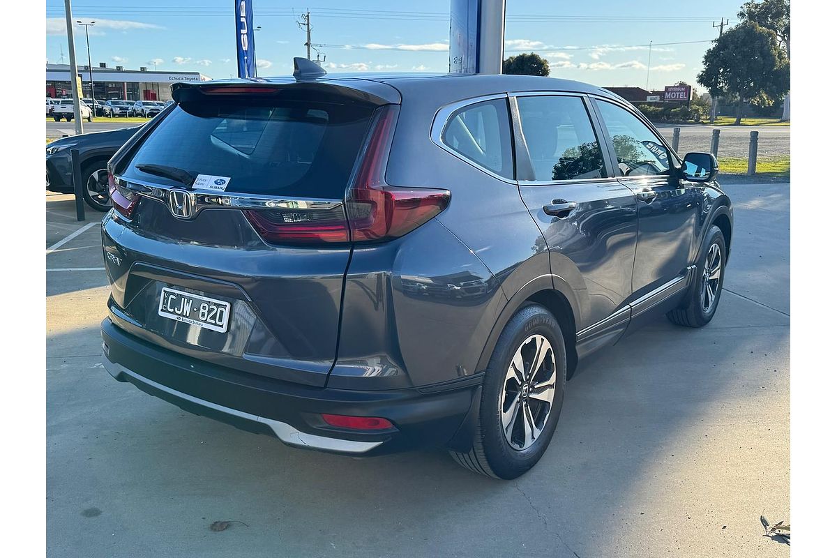 2022 Honda CR-V CR-V Vi (2WD) 5 SEATS MY23