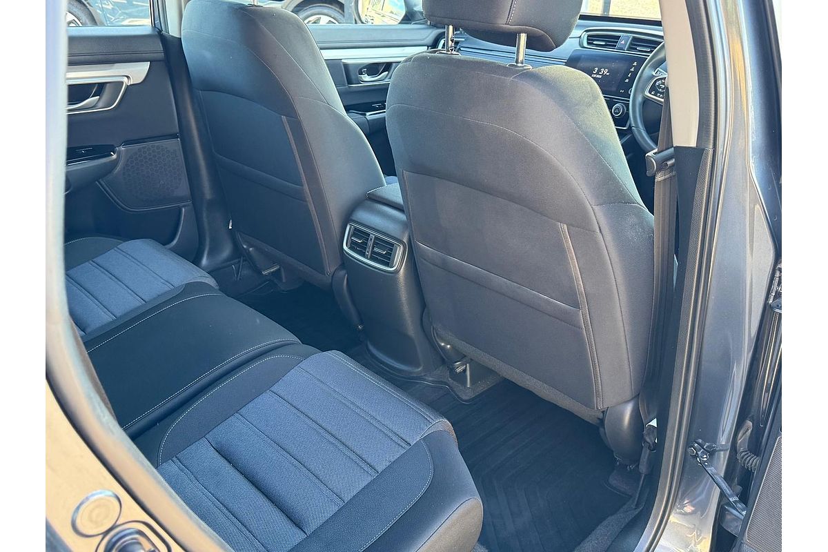 2022 Honda CR-V CR-V Vi (2WD) 5 SEATS MY23