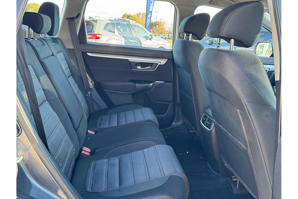 2022 Honda CR-V CR-V Vi (2WD) 5 SEATS MY23