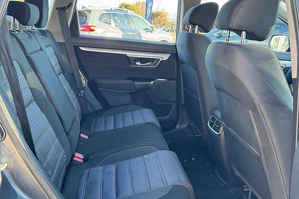 2022 Honda CR-V CR-V Vi (2WD) 5 SEATS MY23