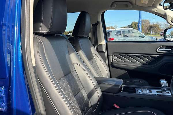 2021 GWM UTE UTE CANNON-X (4x4) NPW 4X4
