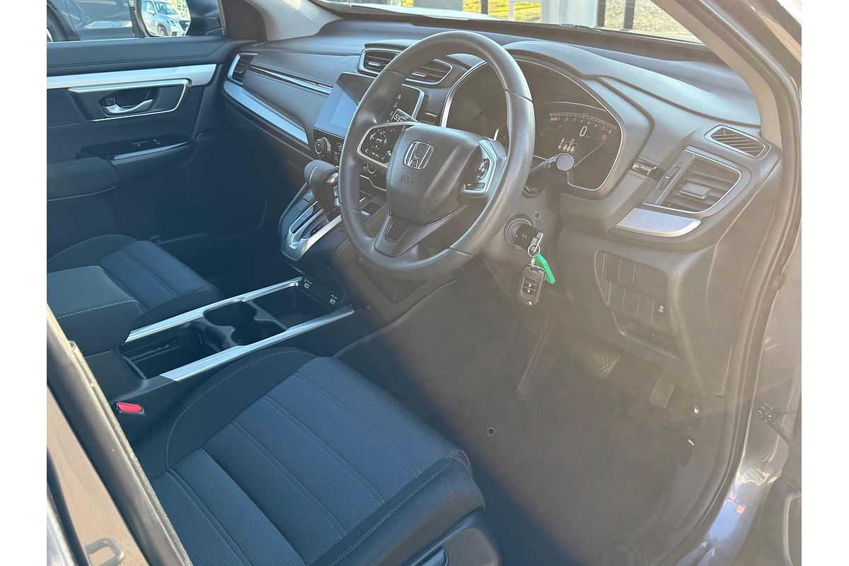 2022 Honda CR-V CR-V Vi (2WD) 5 SEATS MY23
