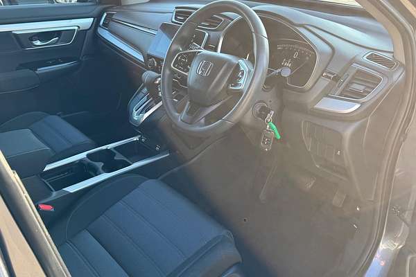 2022 Honda CR-V CR-V Vi (2WD) 5 SEATS MY23