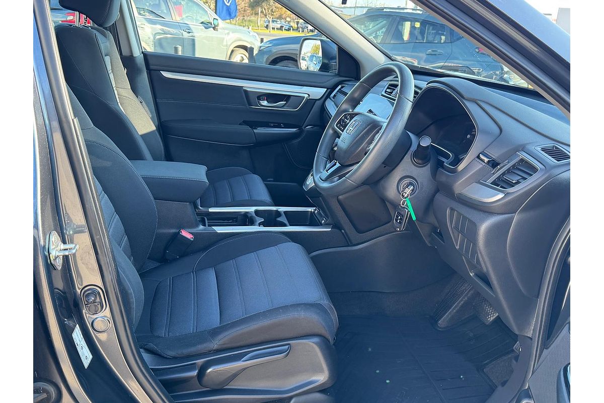 2022 Honda CR-V CR-V Vi (2WD) 5 SEATS MY23