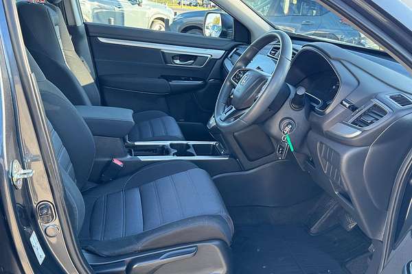 2022 Honda CR-V CR-V Vi (2WD) 5 SEATS MY23