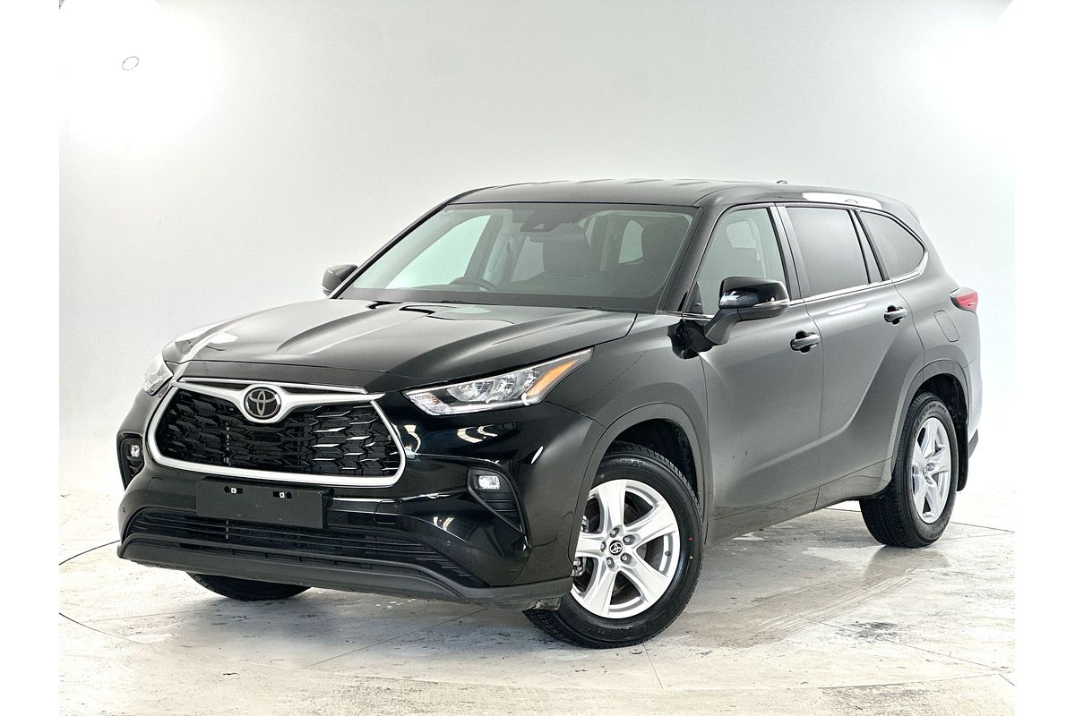 2023 Toyota Kluger GX TXUA70R