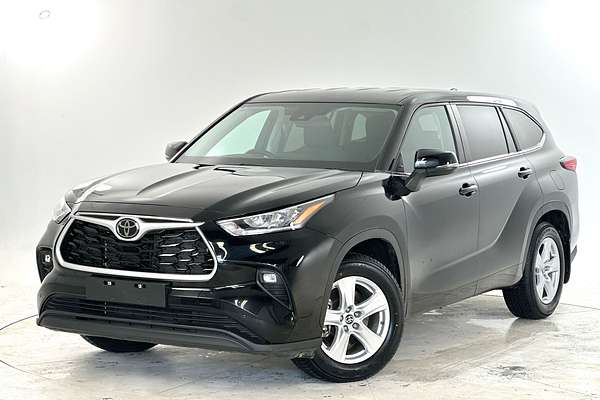 2023 Toyota Kluger GX TXUA70R