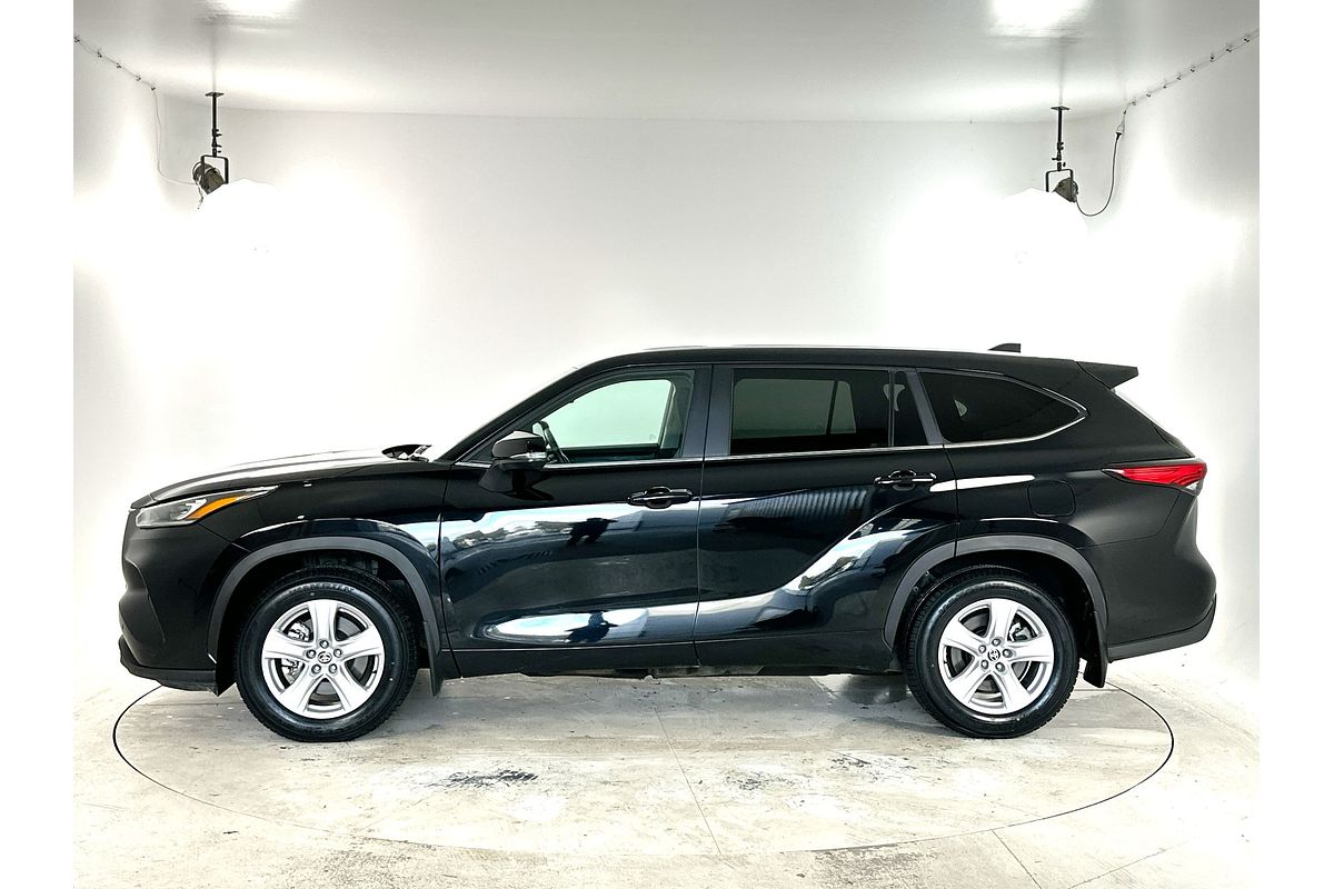 2023 Toyota Kluger GX TXUA70R