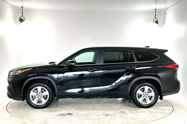 2023 Toyota Kluger GX TXUA70R