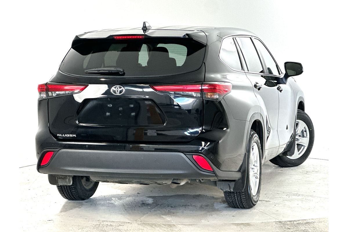2023 Toyota Kluger GX TXUA70R