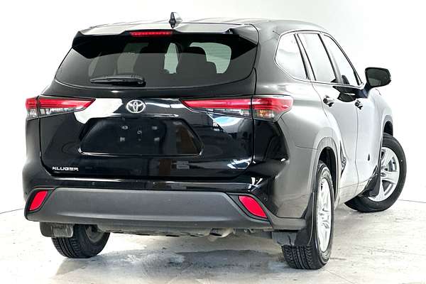 2023 Toyota Kluger GX TXUA70R