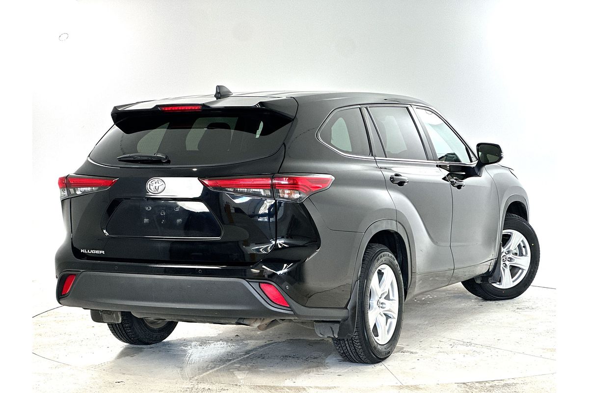 2023 Toyota Kluger GX TXUA70R