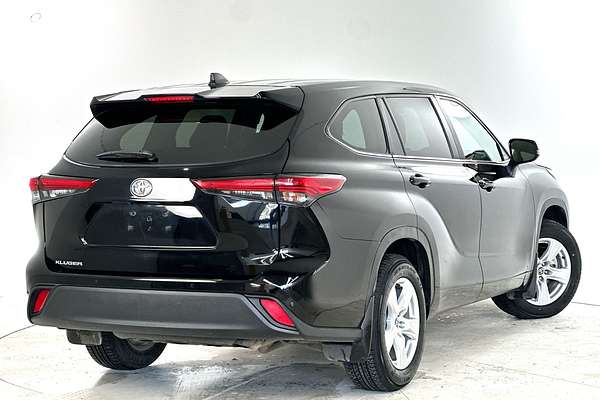 2023 Toyota Kluger GX TXUA70R