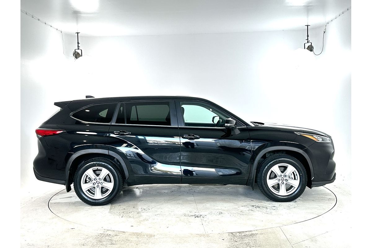 2023 Toyota Kluger GX TXUA70R