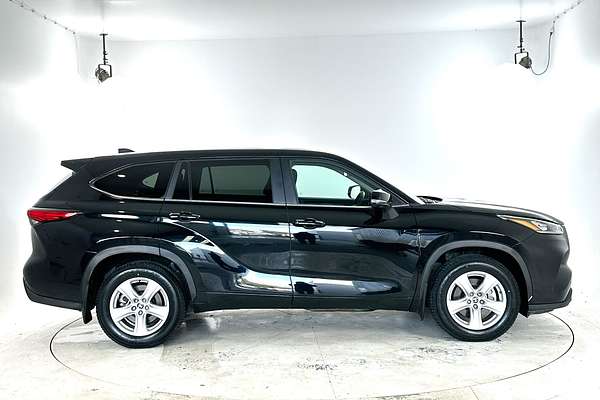2023 Toyota Kluger GX TXUA70R