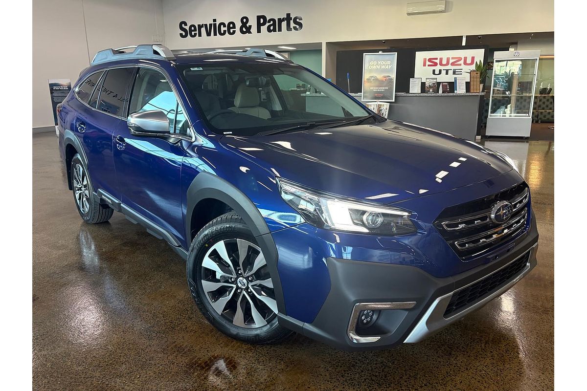 2025 Subaru Outback AWD Touring XT 6GEN