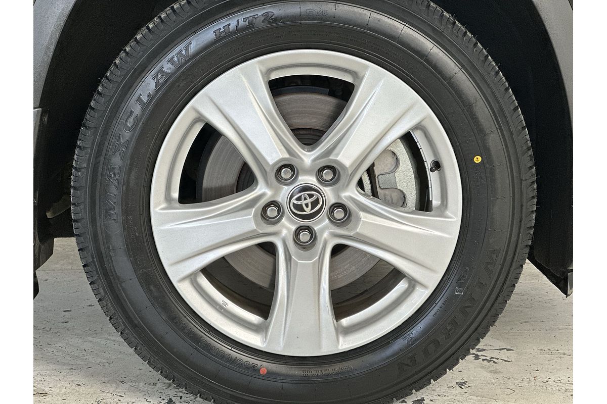 2023 Toyota Kluger GX TXUA70R