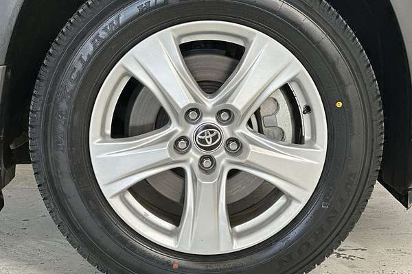 2023 Toyota Kluger GX TXUA70R