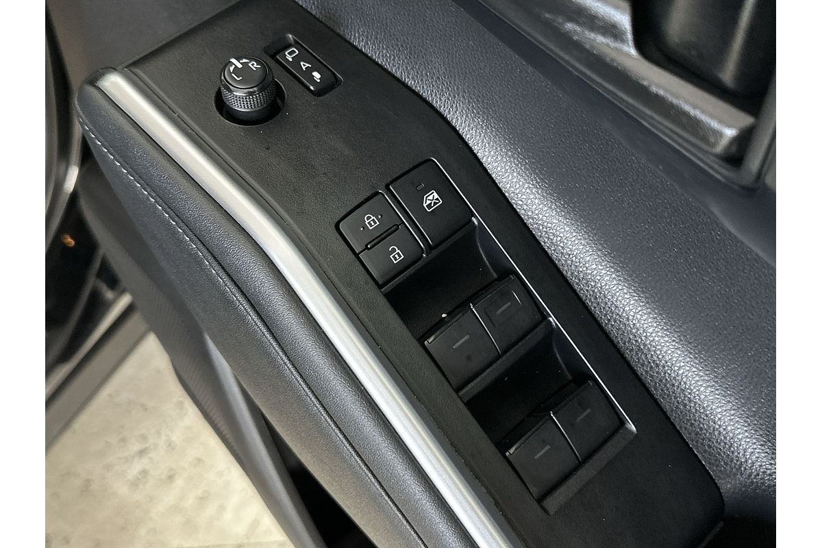 2023 Toyota Kluger GX TXUA70R