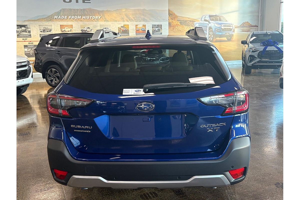 2025 Subaru Outback AWD Touring XT 6GEN