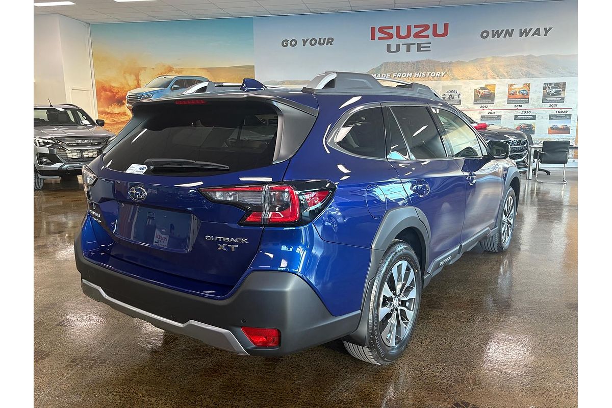2025 Subaru Outback AWD Touring XT 6GEN