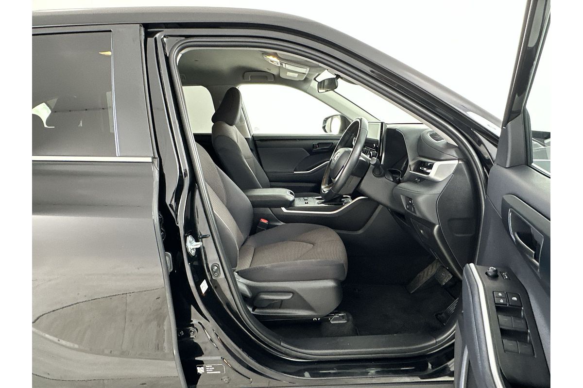2023 Toyota Kluger GX TXUA70R