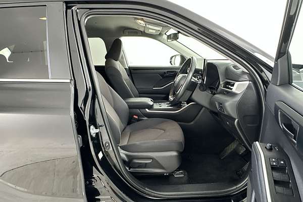 2023 Toyota Kluger GX TXUA70R
