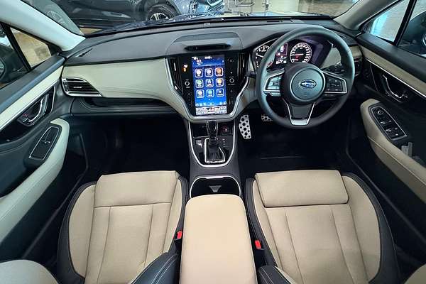 2025 Subaru Outback AWD Touring XT 6GEN