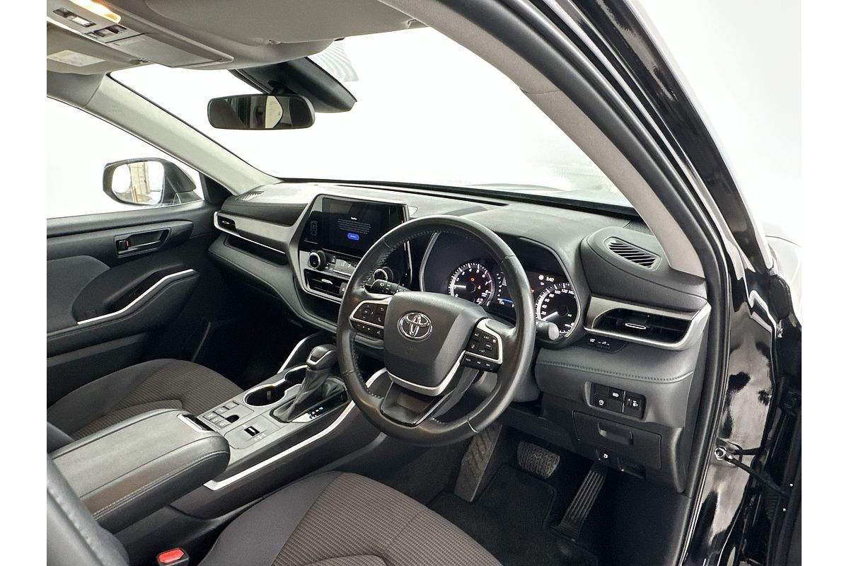 2023 Toyota Kluger GX TXUA70R