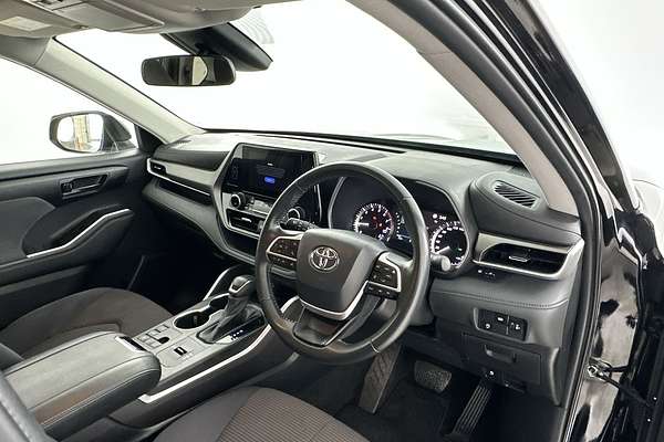 2023 Toyota Kluger GX TXUA70R