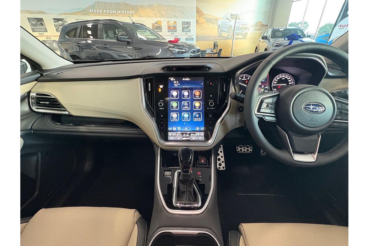 2025 Subaru Outback AWD Touring XT 6GEN