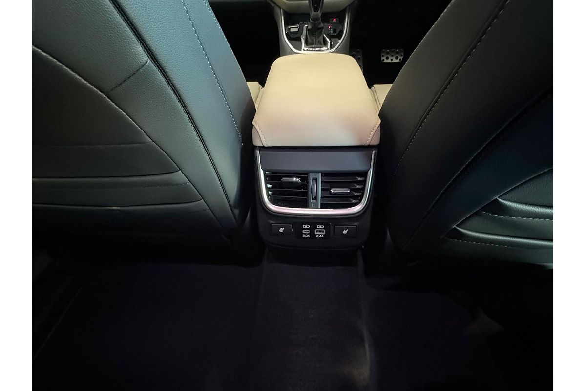 2025 Subaru Outback AWD Touring XT 6GEN