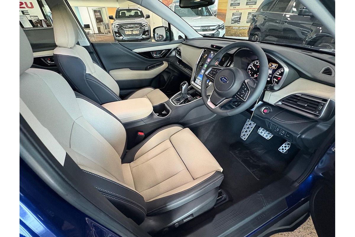 2025 Subaru Outback AWD Touring XT 6GEN