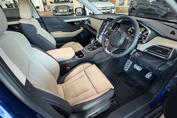 2025 Subaru Outback AWD Touring XT 6GEN