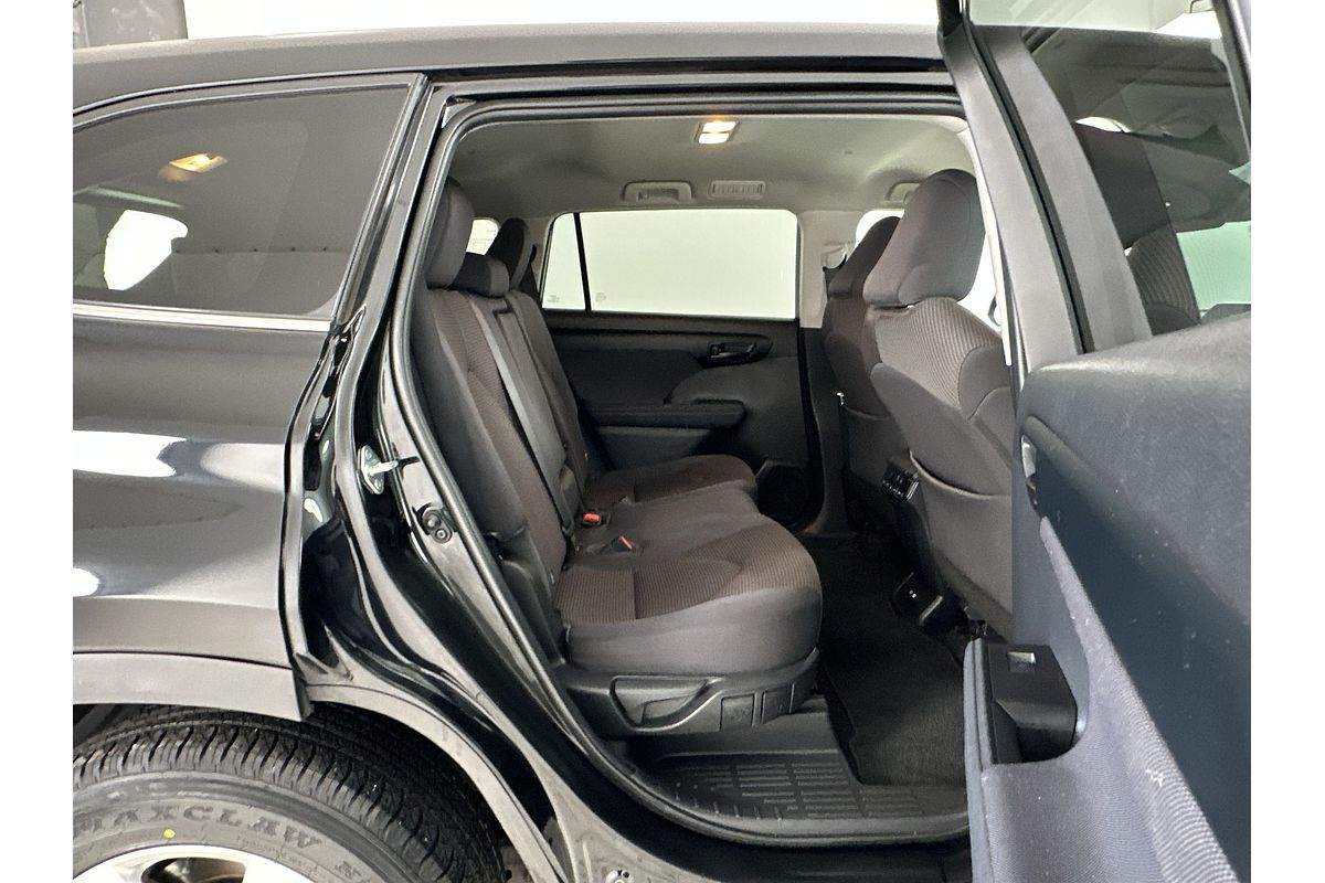 2023 Toyota Kluger GX TXUA70R