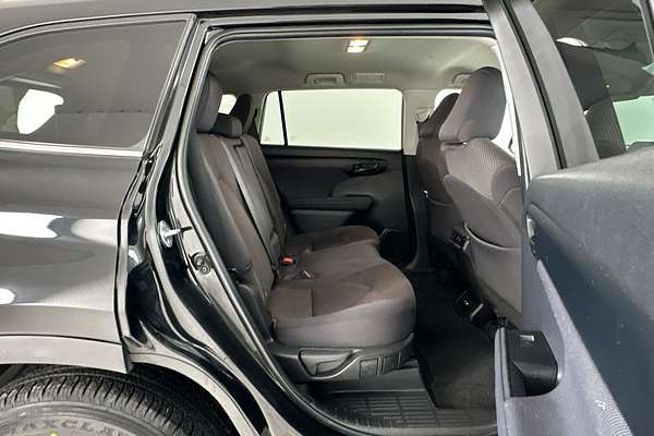 2023 Toyota Kluger GX TXUA70R
