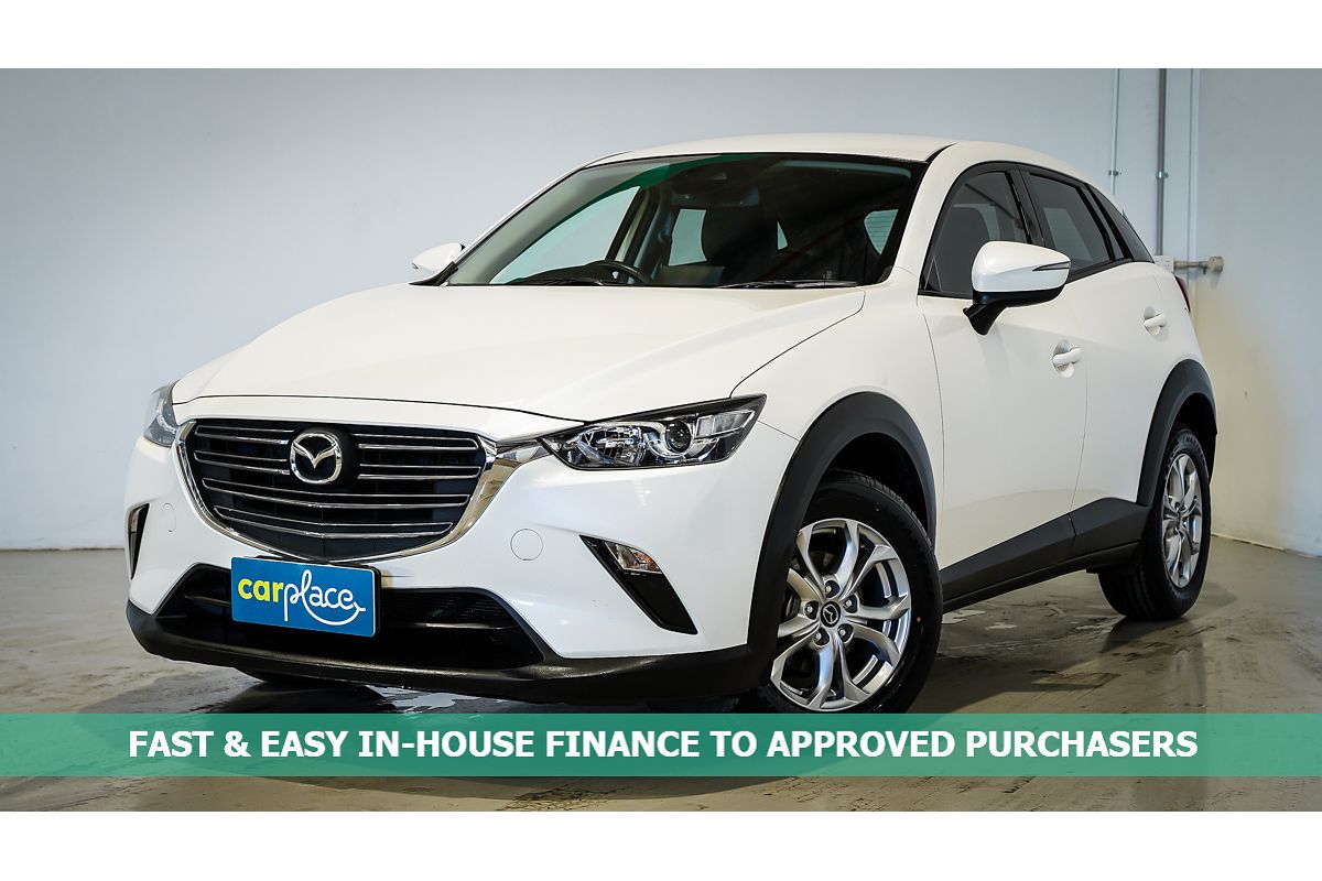 2022 Mazda CX-3 Maxx Sport DK